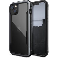 Raptic Shield Case etui iPhone 14 Plus pancerny pokrowiec czarny