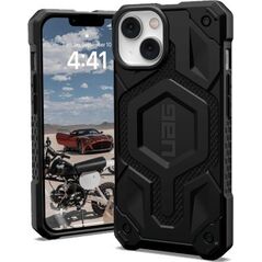 UAG UAG Monarch do iPhone 14 Max kompatybilna z MagSafe kevlar - czarna