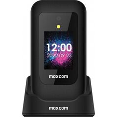 Telefon komórkowy Maxcom MM 827 4G VoLTE 4G Czarny