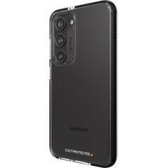 Gear4 Etui GEAR4 Santa Cruz Samsung Galaxy S23 (clear-black)