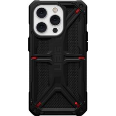 Urban UAG Monarch - obudowa ochronna do iPhone 14 Pro (kevlar black)