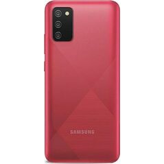 Puro Puro Nude 0.3 Samsung A02s A025 przeźroczysty/transparent SGA02S03NUDETR