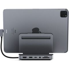 Satechi Satechi Aluminiowy Hub&Stand do iPad Pro Space Grey