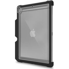 Etui na tablet STM STM Dux Shell Duo - Etui iPad 10.2" 9 (2021) / 8 (2020) / 7 (2019) (Black)