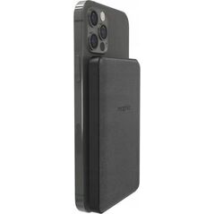 Powerbank Zagg Snap+ Powerstation Juice Pack Mini 5000mAh Czarny