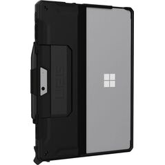 Urban UAG Scout - obudowa ochronna z wbudowaną podstawką oraz paskiem na dłoń do Microsoft Surface Pro 9 (black)