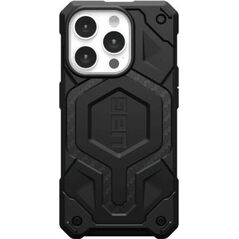 UAG Etui UAG Monarch Pro z MagSafe do iPhone 15 Pro - czarny karbon