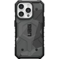 UAG Etui UAG Pathfinder do iPhone 15 Pro - szare moro