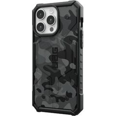 UAG Etui UAG Pathfinder MagSafe do iPhone 15 Pro Max - czarne moro