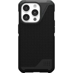 UAG Etui UAG Metropolis LT MagSafe do iPhone 15 Pro - czarny kevlar
