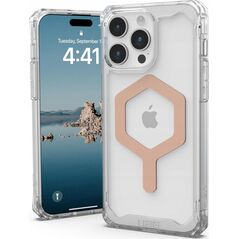 UAG Etui UAG Plyo MagSafe do iPhone 15 Pro - przezroczysto-perłowe