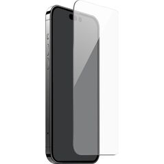 Puro PURO Anti-Bacterial Tempered Glass - Szkło ochronne hartowane z ochroną antybakteryjną iPhone 15