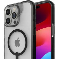 Zagg International ZAGG Santa Cruz Snap - obudowa ochronna do iPhone 15 Pro kompatybilna z MagSafe (black)
