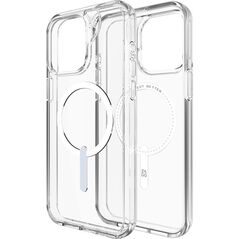 Zagg International ZAGG Crystal Palace Snap - obudowa ochronna do iPhone 15 Pro Max kompatybilna z MagSafe (clear)