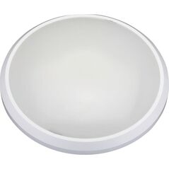 Φωτιστικό οροφής BestService Lumax Sphere II LO1231N 12W 850lm 840 IP20 IK10 κυκλικό