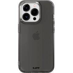 PICOM LAUT Crystal Matter X - obudowa ochronna do iPhone 15 Pro Max kompatybilna z MagSafe (black-crystal)