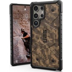 UAG UAG Pathfinder Magnet SE - obudowa ochronna do Samsung Galaxy S24 Ultra 5G z wbudowanym modułem magnetycznym (digi camo dark ear