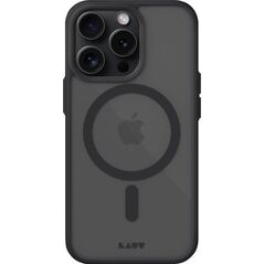PICOM LAUT Huex Protect - obudowa ochronna do iPhone 15 Pro Max kompatybilna z MagSafe (black)