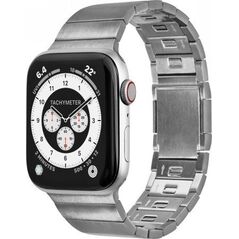 PICOM LAUT LINK 2.0 - bransoleta do Apple Watch 42/44/45/49 mm (silver)