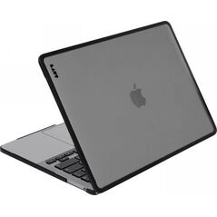 PICOM LAUT Huex Protect - obudowa ochronna do Macbook Air 13" M2 2022/M3 2024 (frost)