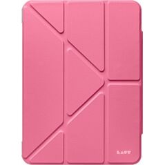 Etui na tablet PICOM Laut Huex Folio - obudowa ochronna z uchwytem na Apple Pencil do iPad Pro 13" M4 (2024) (pink)
