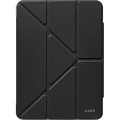 Etui na tablet PICOM Laut Huex Folio - obudowa ochronna z uchwytem na Apple Pencil do iPad Pro 13" M4 (2024) (black)