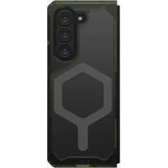 UAG UAG Plyo Pro - obudowa ochronna do Samsung Galaxy Fold 5 z wbudowanym modułem magnetycznym (olive-space grey)