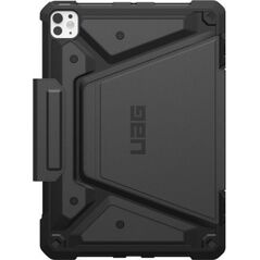 Etui na tablet UAG UAG Metropolis SE - obudowa ochronna z uchwytem do Apple Pencil do iPad Pro 11" M4 (2024) (black)