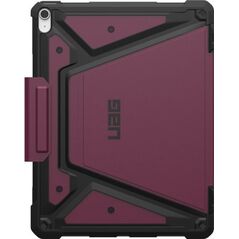 Etui na tablet UAG UAG Metropolis SE - obudowa ochronna z uchwytem do Apple Pencil do iPad Air 13" M2 (2024) (bordeaux)