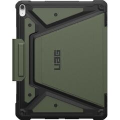 Etui na tablet UAG UAG Metropolis SE - obudowa ochronna z uchwytem do Apple Pencil do iPad Air 13" M2 (2024) (olive)