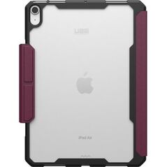 Etui na tablet UAG UAG Essential Armor - obudowa ochronna z uchwytem do Apple Pencil do iPad Air 11" M2 (2024) (bordeaux)