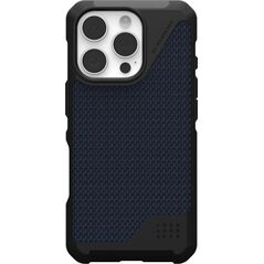 UAG UAG Metropolis LT Magsafe - obudowa ochronna do iPhone 16 Pro kompatybilna z MagSafe (kevlar mallard)