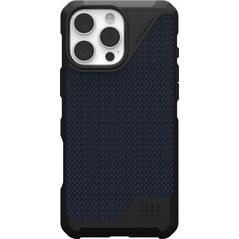 UAG UAG Metropolis LT Magsafe - obudowa ochronna do iPhone 16 Pro Max kompatybilna z MagSafe (kevlar mallard)