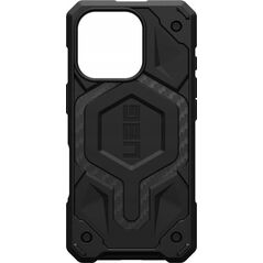 UAG UAG Monarch Pro - obudowa ochronna do iPhone 16 Pro kompatybilna z MagSafe (carbon fiber)
