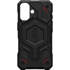 UAG UAG Monarch Pro - obudowa ochronna do iPhone 16 kompatybilna z MagSafe (kevlar black)
