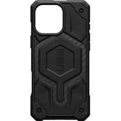 UAG UAG Monarch Pro - obudowa ochronna do iPhone 16 Pro Max kompatybilna z MagSafe (carbon fiber)