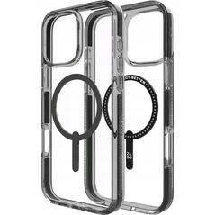 Zagg International ZAGG Santa Cruz Snap - obudowa ochronna do iPhone 16 Pro Max kompatybilna z MagSafe (black)