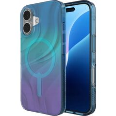 Zagg International ZAGG Milan Snap - obudowa ochronna do iPhone 16 kompatybilna z MagSafe (deep aurora)