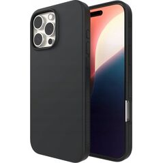 Zagg International ZAGG Manhattan Snap - obudowa ochronna do iPhone 16 Pro Max kompatybilna z MagSafe (black)
