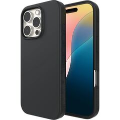 Zagg International ZAGG Manhattan Snap - obudowa ochronna do iPhone 16 Pro kompatybilna z MagSafe (black)