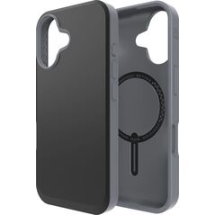 Zagg International ZAGG SoHo Snap - obudowa ochronna do iPhone 16 kompatybilna z MagSafe (black)