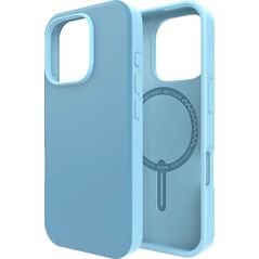 Zagg International ZAGG SoHo Snap - obudowa ochronna do iPhone 16 Pro kompatybilna z MagSafe (blue)