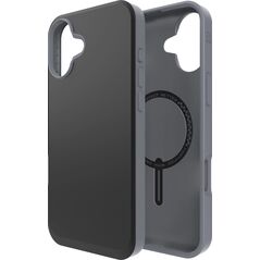Zagg International ZAGG SoHo Snap - obudowa ochronna do iPhone 16 Plus kompatybilna z MagSafe (black)