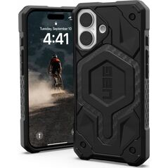UAG UAG Monarch - obudowa ochronna do iPhone 16 (carbon fiber)
