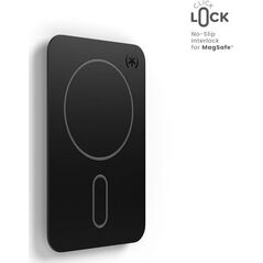 Speck Speck Everywhere Mount + ClickLock - Uchwyt magnetyczny MagSafe (czarny)