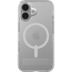 Zagg International ZAGG Crystal Palace Snap Kickstand - obudowa ochronna z podstawką do iPhone 16 Plus kompatybilna z MagSafe (clear)