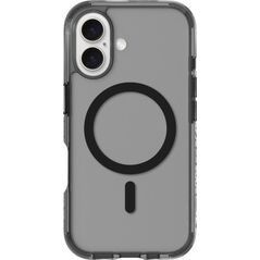 PICOM Laut Crystal Matter X - obudowa ochronna do iPhone 16 Plus kompatybilna z MagSafe (black crystal)