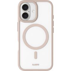 PICOM Laut Huex Protect - obudowa ochronna do iPhone 16 kompatybilna z MagSafe (beige gold)