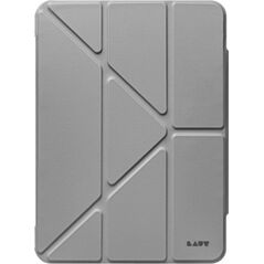 Etui na tablet PICOM LAUT Huex Folio - obudowa ochronna z uchwytem do Apple Pencil do iPad 10.9" 10G (gray)