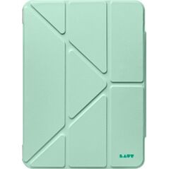 Etui na tablet PICOM LAUT Huex Folio - obudowa ochronna z uchwytem do Apple Pencil do iPad 10.9" 10G (green)
